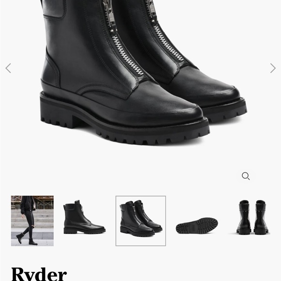 Thursday Boot Co. Ryder boot size 11-new in box - Picture 2 of 9